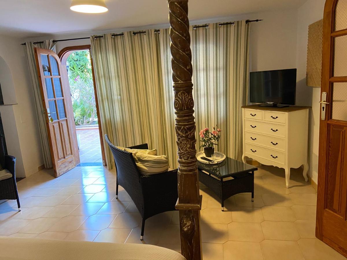 La Casa Blanca Maspalomas - Appartements - Adults Only エクステリア 写真