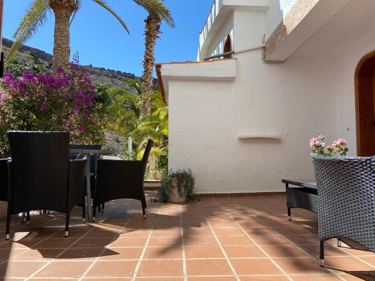 La Casa Blanca Maspalomas - Appartements - Adults Only エクステリア 写真