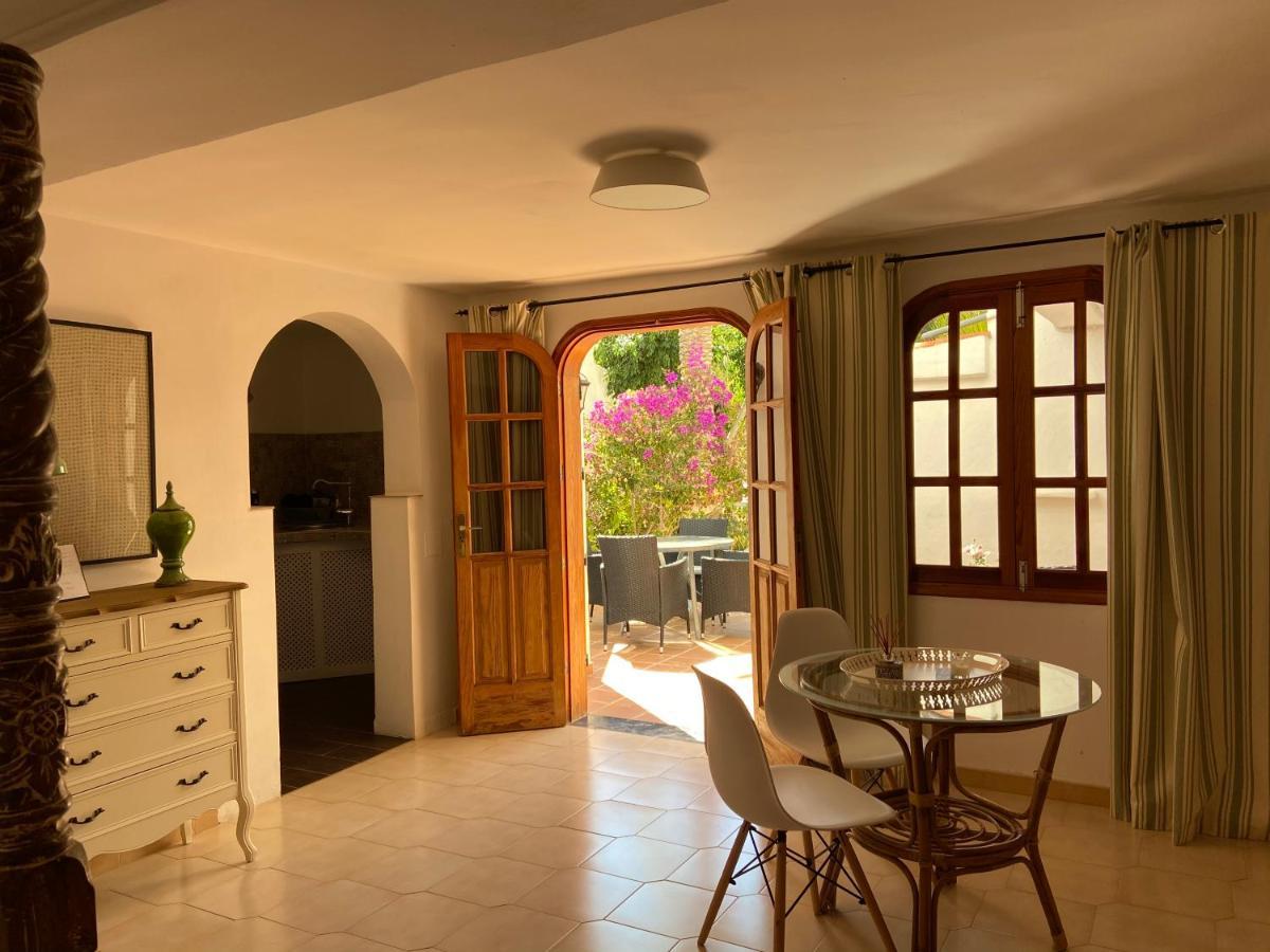 La Casa Blanca Maspalomas - Appartements - Adults Only エクステリア 写真