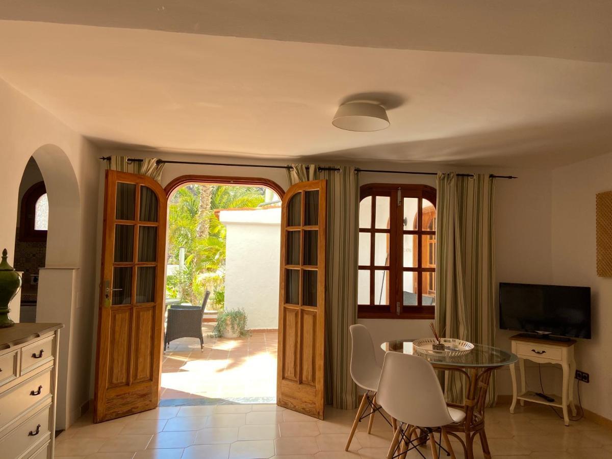 La Casa Blanca Maspalomas - Appartements - Adults Only エクステリア 写真