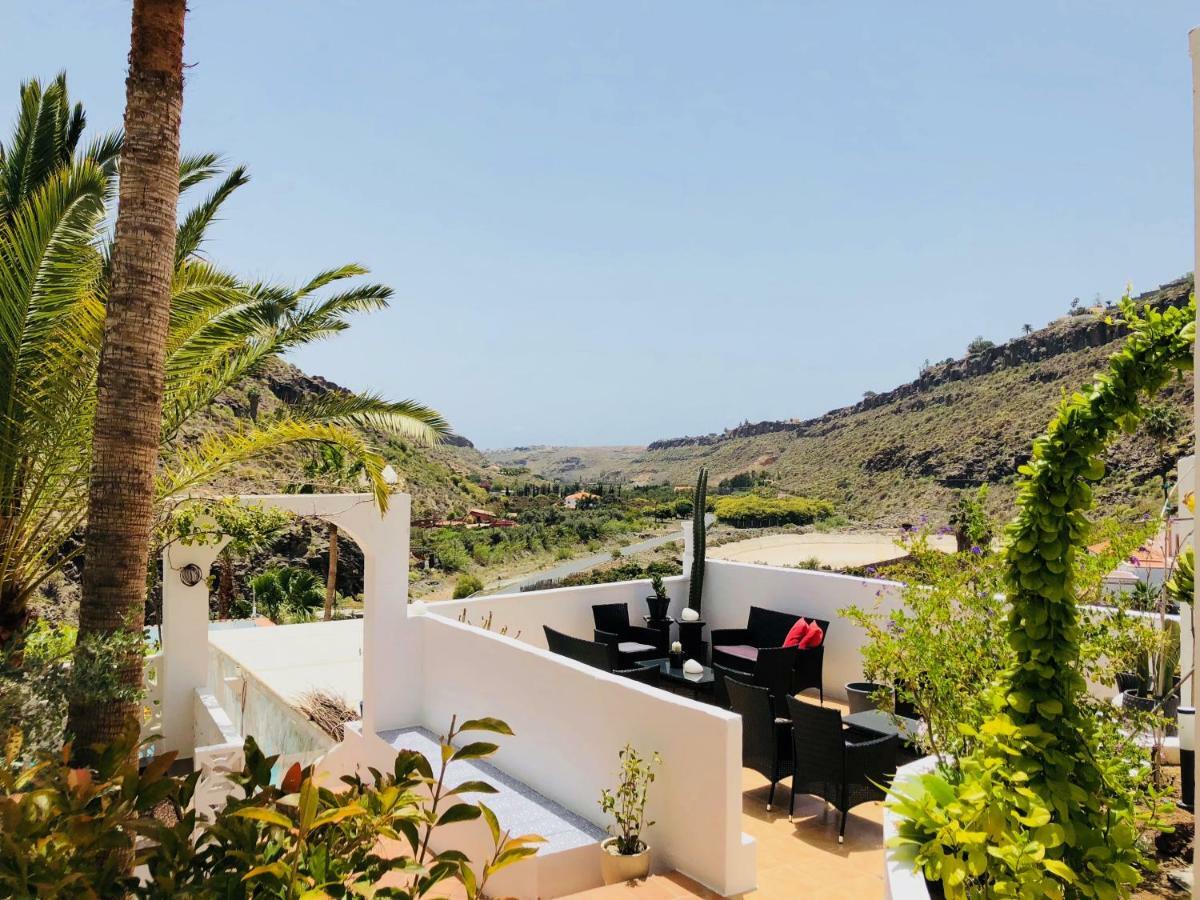 La Casa Blanca Maspalomas - Appartements - Adults Only エクステリア 写真