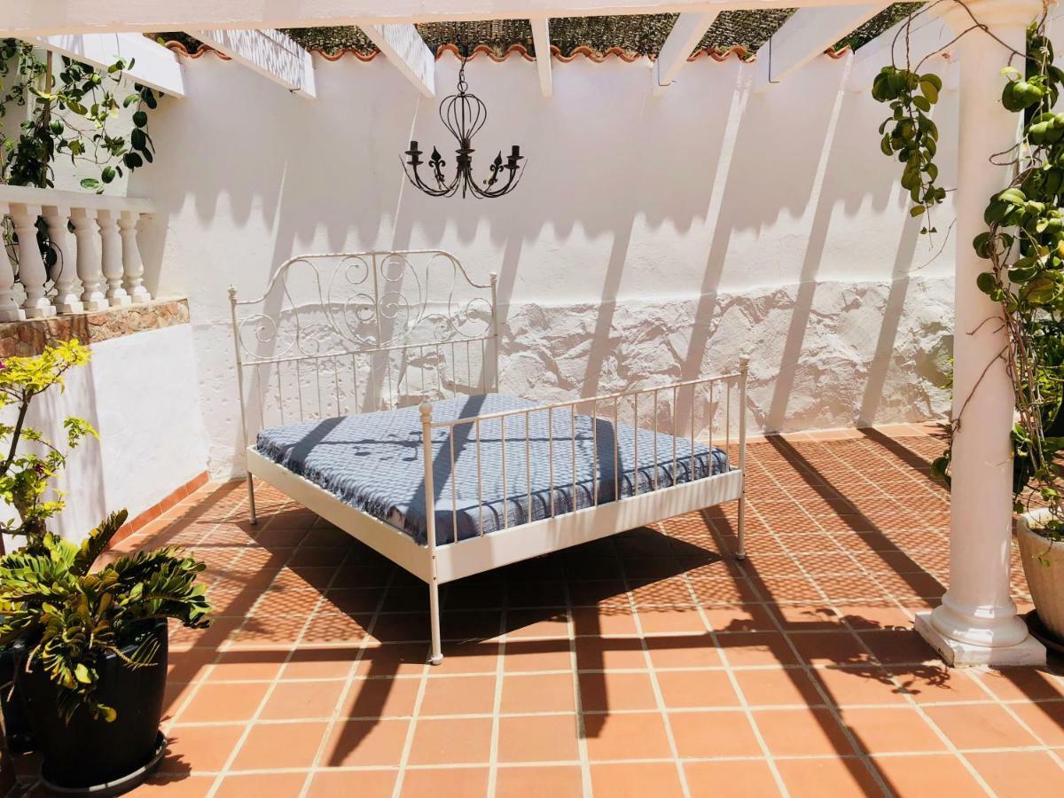 La Casa Blanca Maspalomas - Appartements - Adults Only エクステリア 写真
