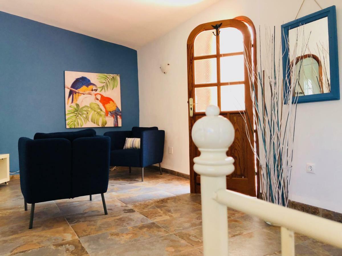 La Casa Blanca Maspalomas - Appartements - Adults Only エクステリア 写真