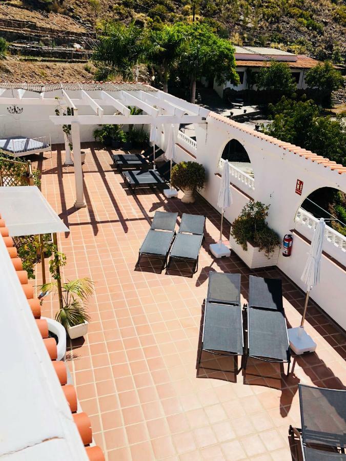 La Casa Blanca Maspalomas - Appartements - Adults Only エクステリア 写真