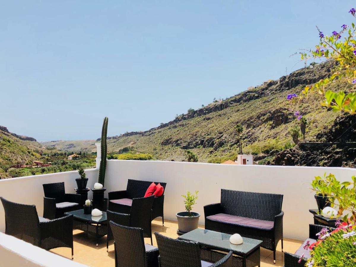 La Casa Blanca Maspalomas - Appartements - Adults Only エクステリア 写真