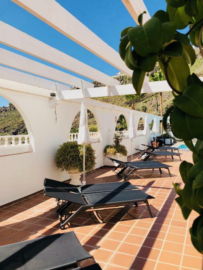 La Casa Blanca Maspalomas - Appartements - Adults Only エクステリア 写真