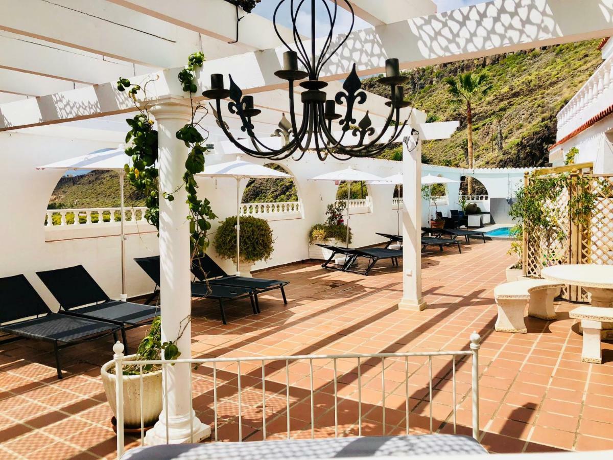 La Casa Blanca Maspalomas - Appartements - Adults Only エクステリア 写真
