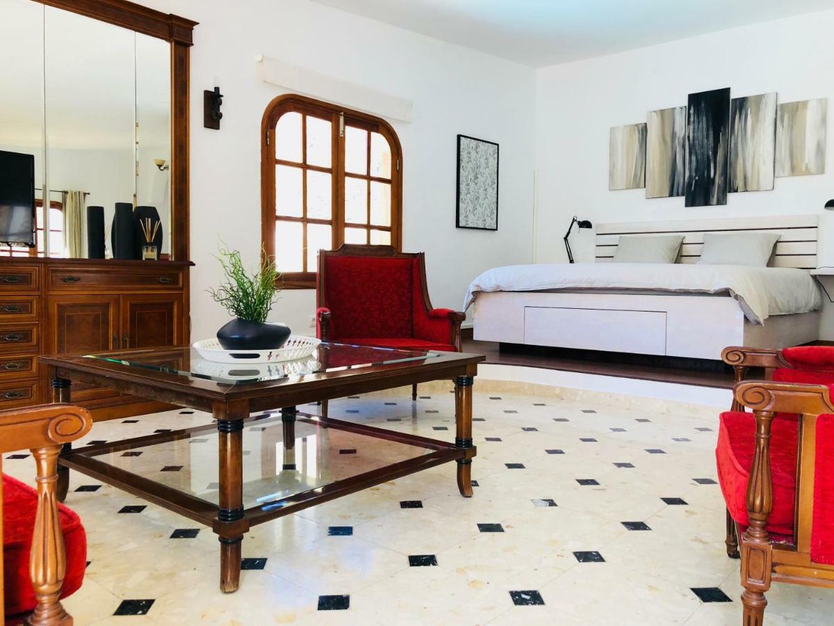 La Casa Blanca Maspalomas - Appartements - Adults Only エクステリア 写真
