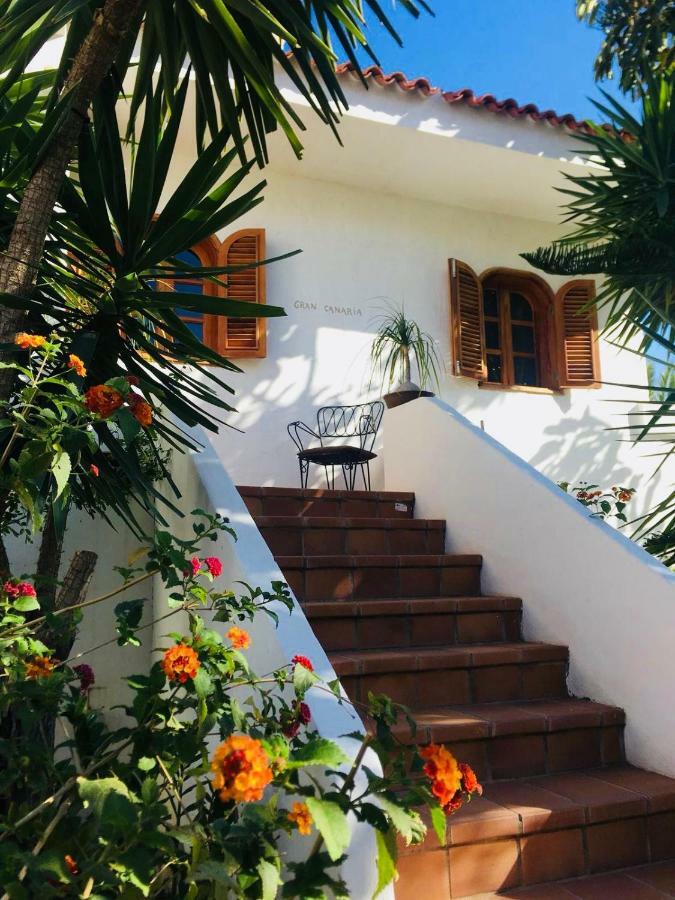 La Casa Blanca Maspalomas - Appartements - Adults Only エクステリア 写真