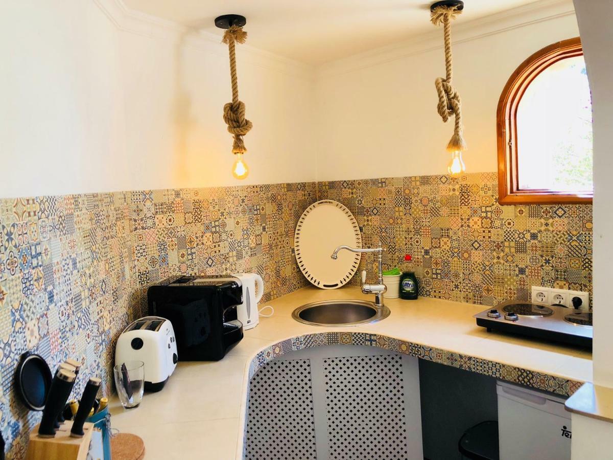 La Casa Blanca Maspalomas - Appartements - Adults Only エクステリア 写真