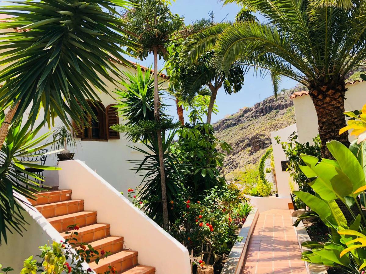 La Casa Blanca Maspalomas - Appartements - Adults Only エクステリア 写真