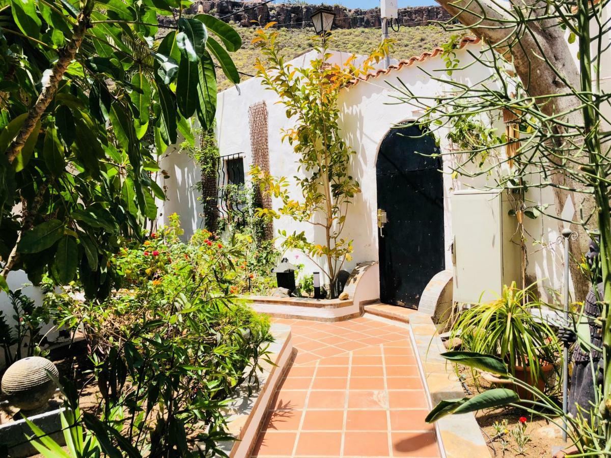 La Casa Blanca Maspalomas - Appartements - Adults Only エクステリア 写真