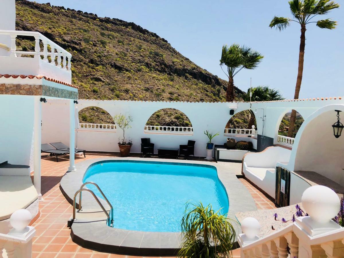 La Casa Blanca Maspalomas - Appartements - Adults Only エクステリア 写真